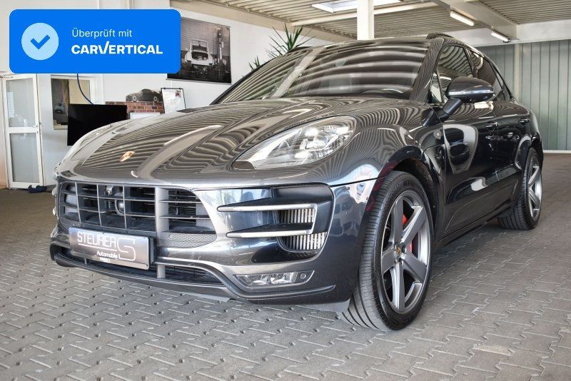 Porsche Macan 137.239 km 43.890 &euro; Senden 89250