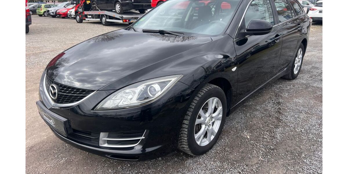 Mazda 6 200.000 km 2.000 &euro; Neuseddin bei Berlin 14554