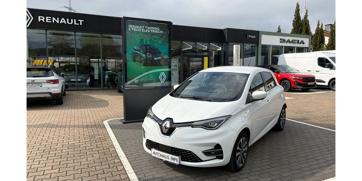 Renault ZOE 54.538 km 9.990 &euro; Iserlohn 58640