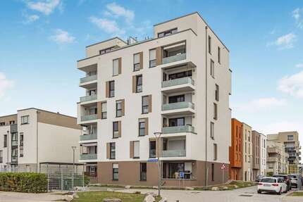 Wohnung zum Mieten in Bruchsal 1.000 € 88.1 m²