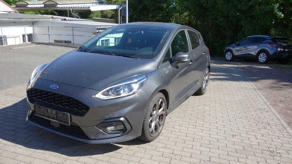 Ford Fiesta 54.900 km 12.690 &euro; Freital 01705