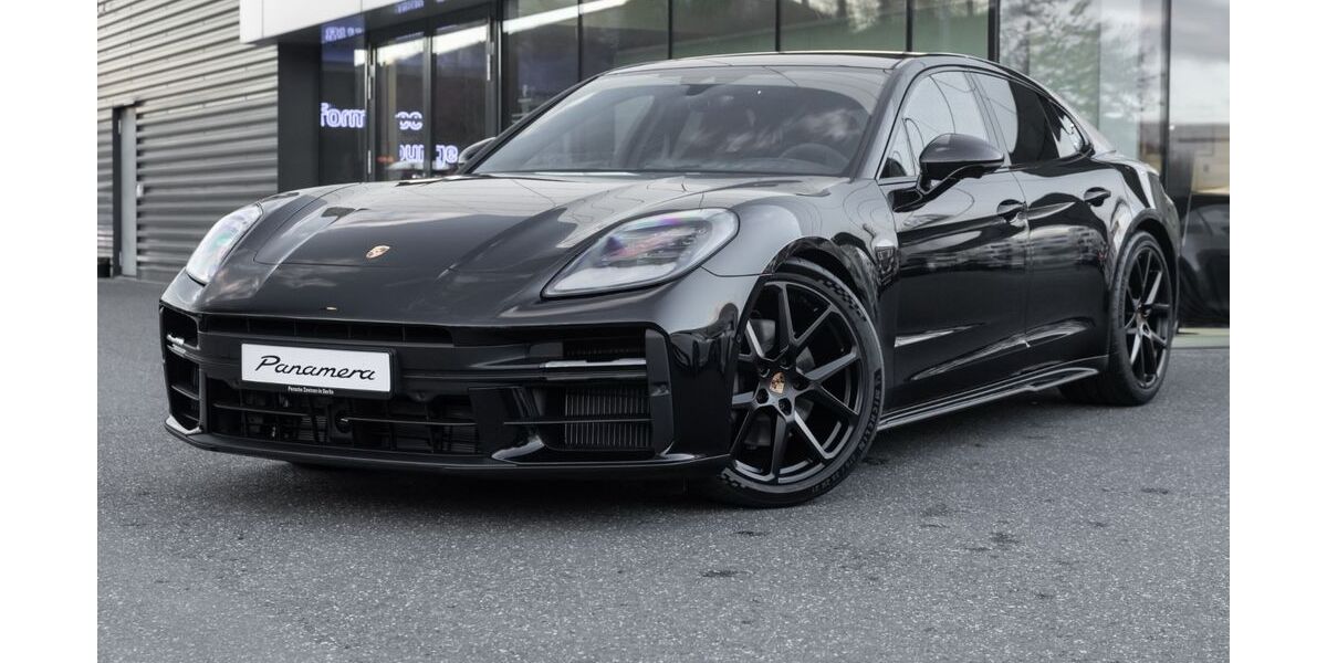Porsche Panamera 3.900 km 134.900 &euro; Berlin 12487