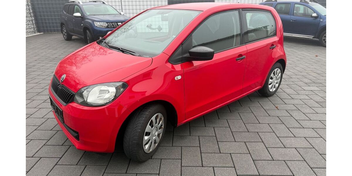 Skoda Citigo 303.000 km 2.900 &euro; Speyer 67346