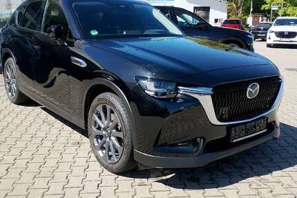 Mazda CX-60 89.628 km 29.590 &euro; Wasserburg 83512