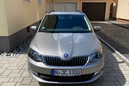 Skoda Fabia 38.000 km 11.100 &euro; Nürnberg 90480
