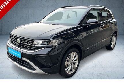 VW T-Cross 4.800 km 24.370 &euro; Regensburg 93053