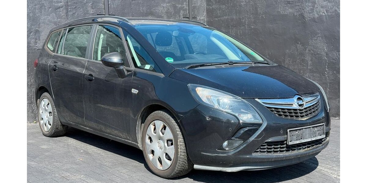 Opel Zafira 285.000 km 2.790 &euro; Euskirchen 53879
