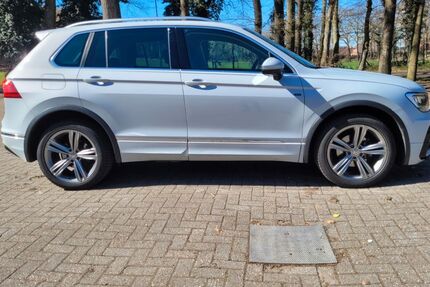 VW Tiguan 129.000 km 21.100 &euro; Surwold 26903