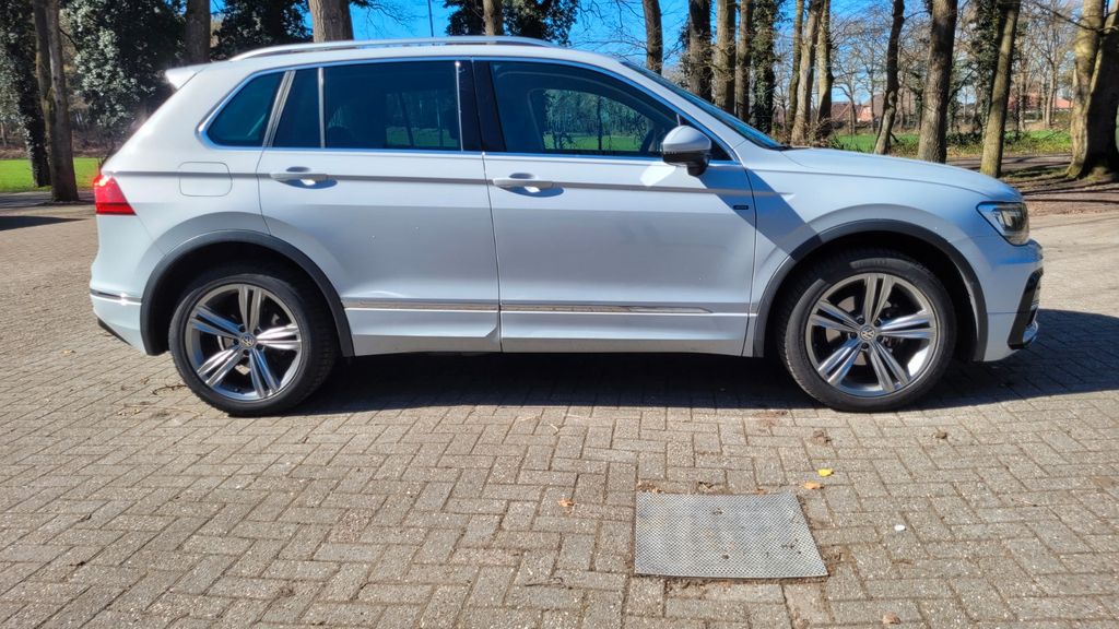 VW Tiguan 129.000 km 21.100 &euro; Surwold 26903