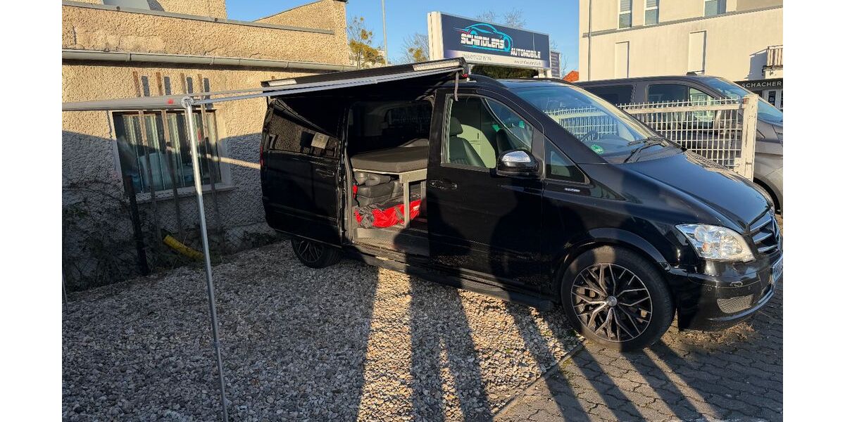 Mercedes-Benz Viano 278.520 km 21.500 &euro; Falkensee bei Berlin-Spandau 14612
