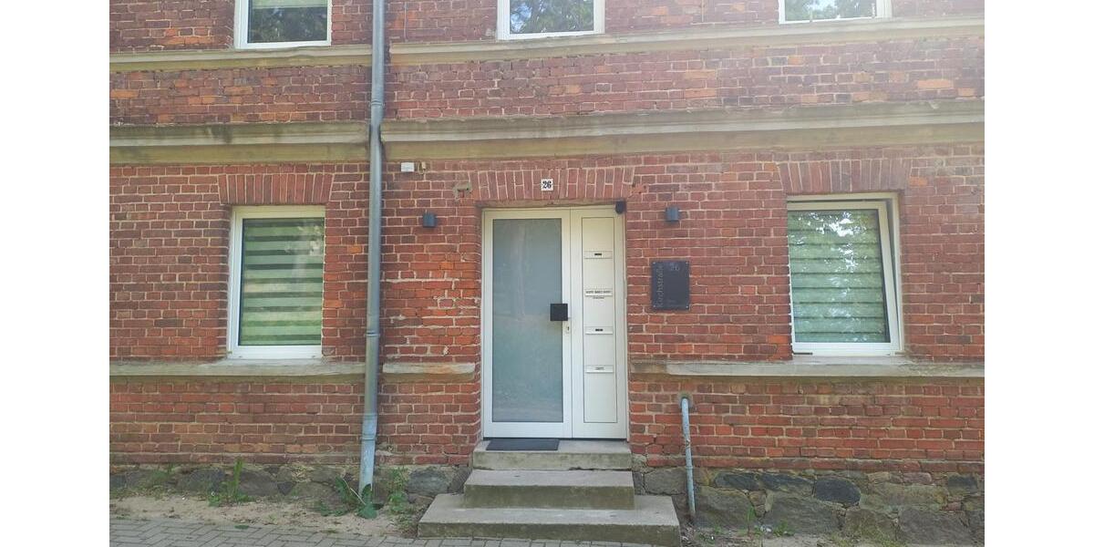 Dachgeschoßwohnung Angermünde - 4 Zimmer, 140 m&sup2;, 1.440&euro; | Angebot:25419539