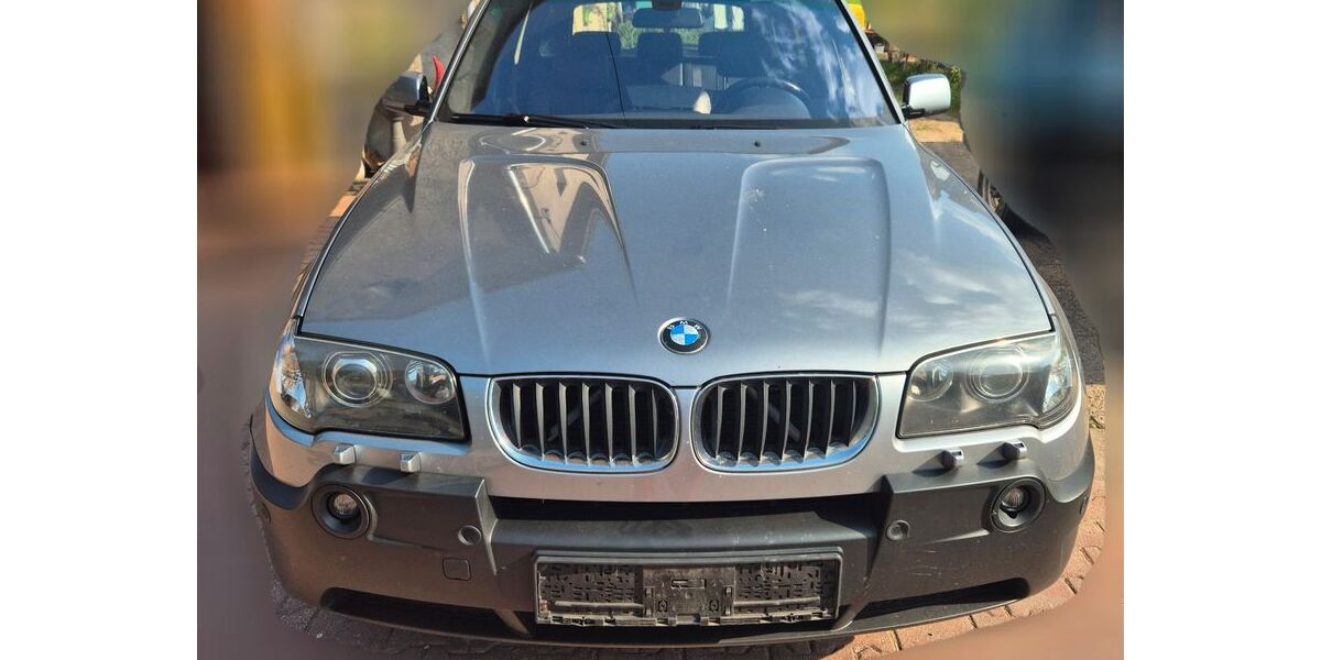 BMW X3 295.000 km 3.000 &euro; Breitenbrunn 08359