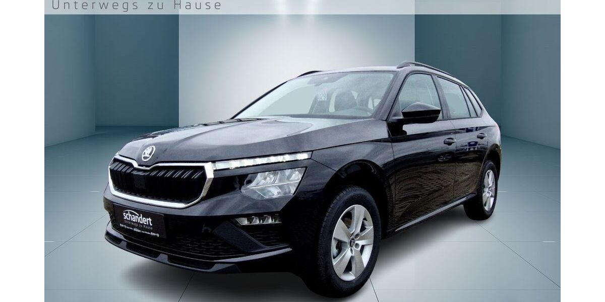 Skoda Kamiq 2.100 km 22.440 &euro; Dessau 06847