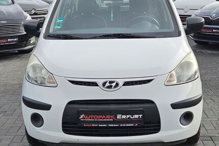 Hyundai i10 121.423 km 3.890 &euro; Erfurt 99085