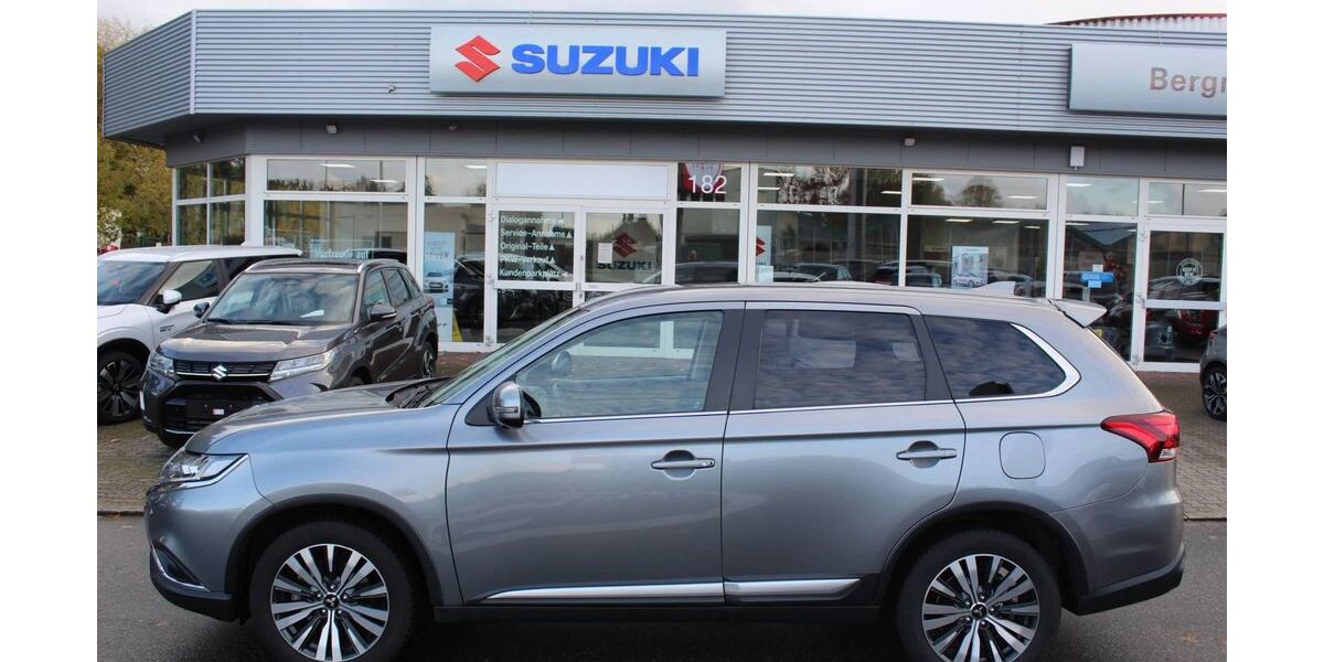 Mitsubishi Outlander 62.608 km 22.350 &euro; Elmshorn 25337