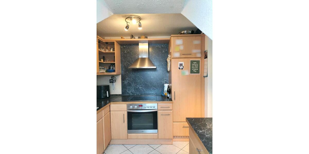 Dachgeschoßwohnung Wertheim - 4.5 Zimmer, 78 m&sup2;, 195.000&euro; | Angebot:26420115