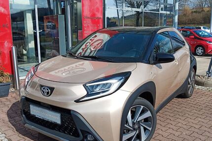 Toyota Aygo (X) 34.604 km 17.440 &euro; Brensbach 64395