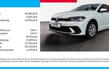 VW Polo 1.599 km 20.980 &euro; Geeste-Groß Hesepe 49744