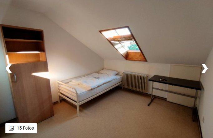 Etagenwohnung Ottenhöfen im Schwarzwald - 9 Zimmer, 12 m&sup2;, 500&euro; | Angebot:26316442