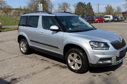 Skoda Yeti 180.000 km 9.800 &euro; Bad kreuznach 55545