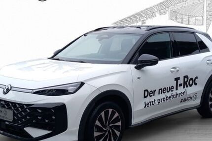 VW T-Roc 5.000 km 37.880 &euro; Lampertheim 68623