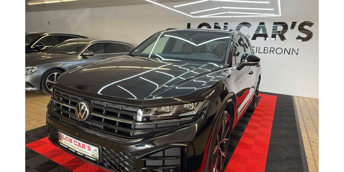 VW Touareg 48.000 km 71.490 &euro; Leingarten 74211