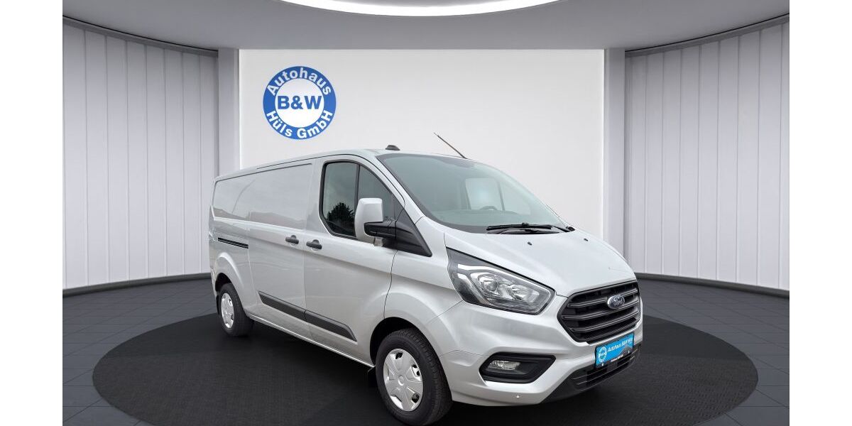 Ford Transit Custom 139.761 km 16.999 &euro; Krefeld 47805
