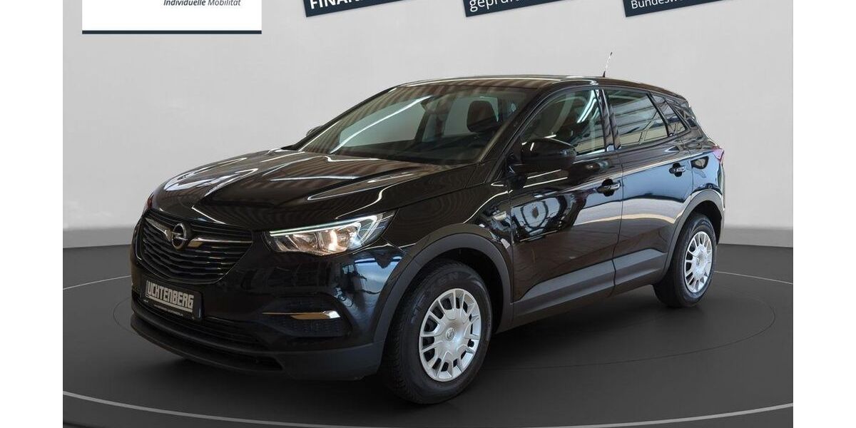 Opel Grandland (X) 43.650 km 12.950 &euro; Leverkusen 51381
