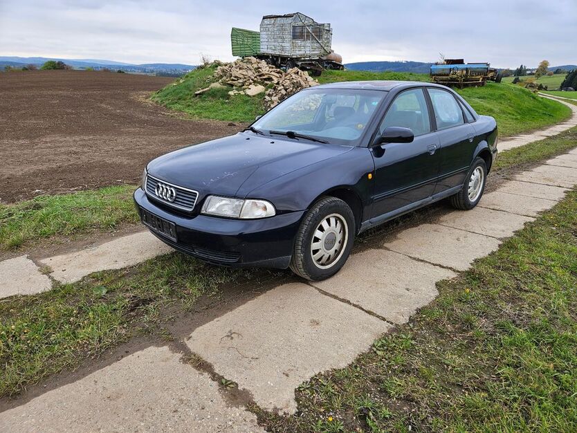Audi A4 233.894 km 900 € Pockau-Lengefeld 09514
