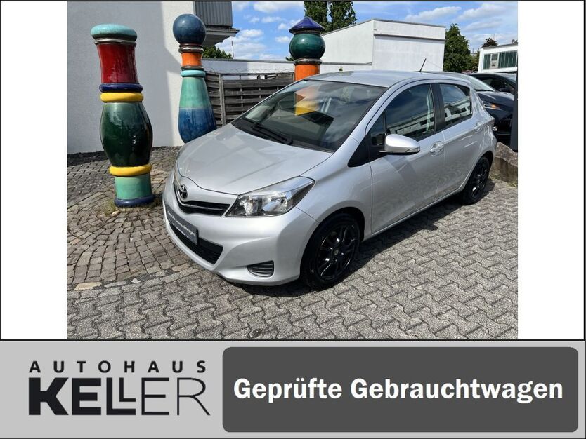 Toyota Yaris 123.388 km 7.440 € Kreuztal 57223