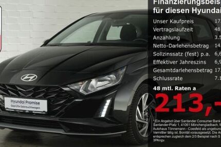 Hyundai i20 13.892 km 17.824 &euro; Coesfeld 48653