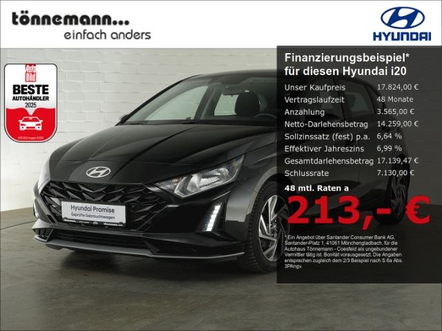 Hyundai i20 13.892 km 17.824 &euro; Coesfeld 48653