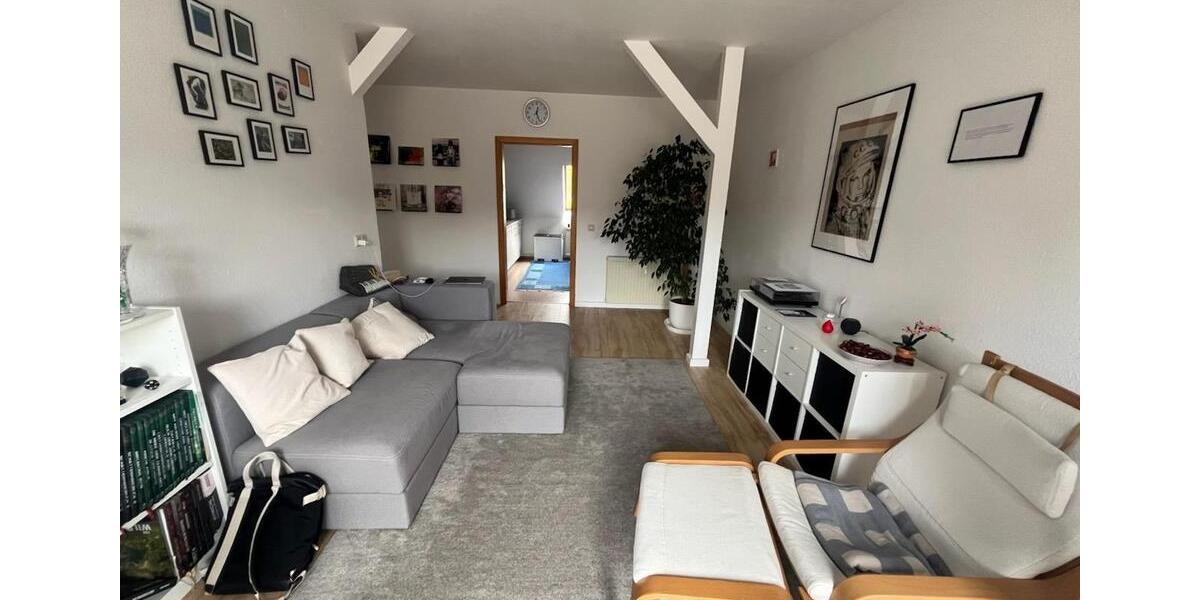 Dachgeschoßwohnung Leipzig Nordwest - 2 Zimmer, 58 m&sup2;, 520&euro; | Angebot:26279153