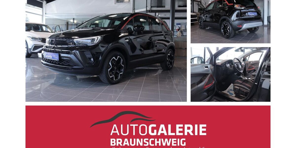 Opel Crossland (X) 80.500 km 12.750 &euro; Braunschweig 38116