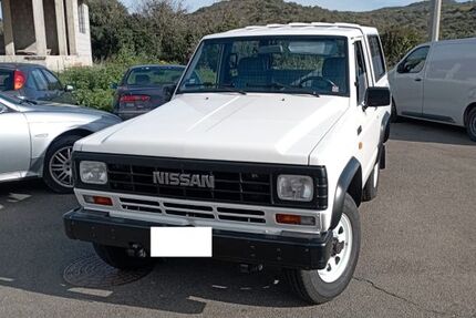 Nissan Patrol 106.000 km 18.500 &euro; berlin 10997