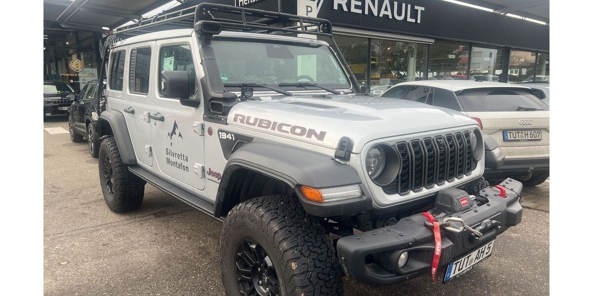 Jeep Wrangler 23.000 km 89.000 &euro; Tuttlingen 78532
