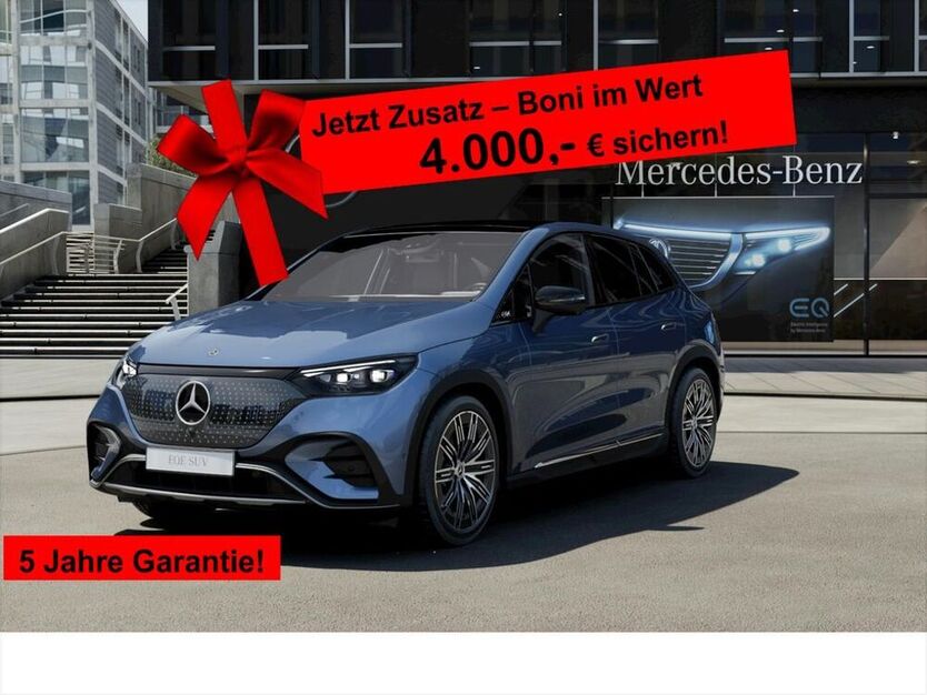 EQE SUV