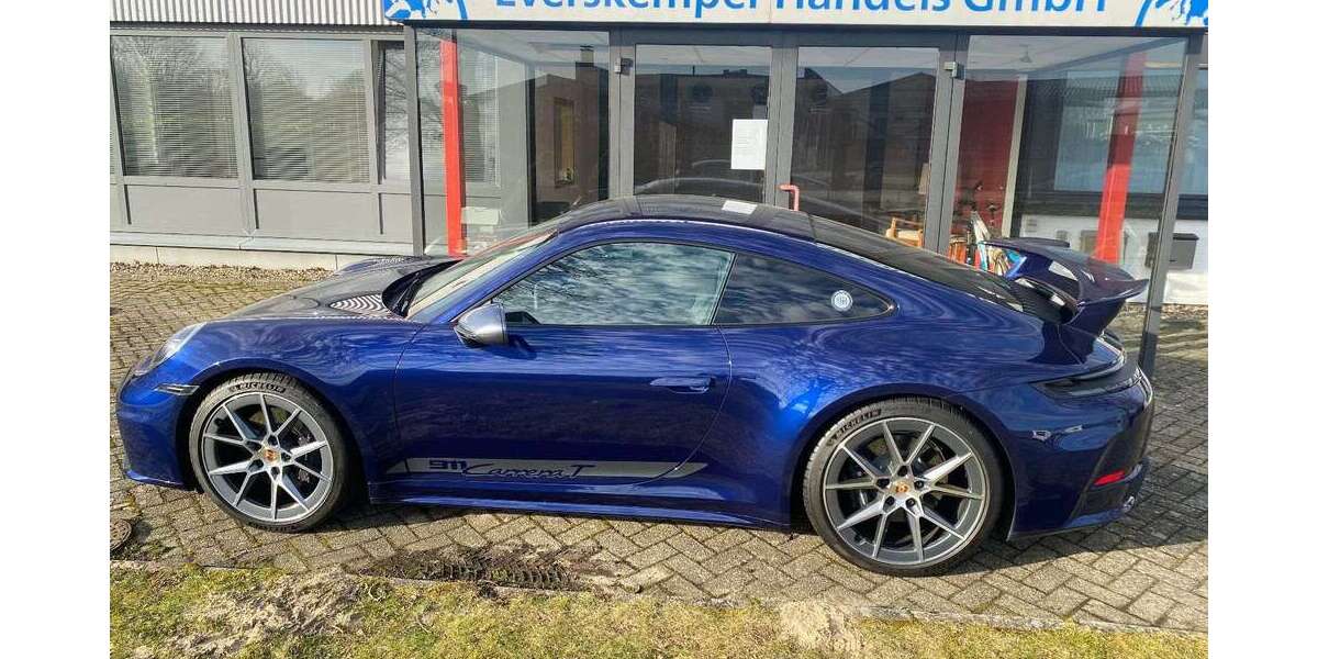 Porsche 911 6.000 km 139.911 &euro; Bad Bentheim 48455