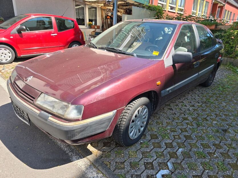 Citroen Xantia 89.000 km 1.500 € Wuppertal 42287
