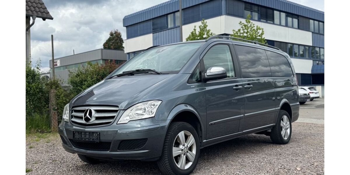 Mercedes-Benz Viano 200.000 km 14.900 &euro; Dreieich 63303