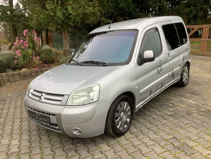Citroen Berlingo 245.000 km 3.500 € Ober-Ramstadt 64372