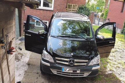 Mercedes-Benz Vito 195.000 km 15.900 &euro; Norderstedt 22850