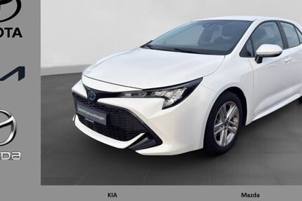 Toyota Corolla 35.250 km 19.450 &euro; Schortens 26419