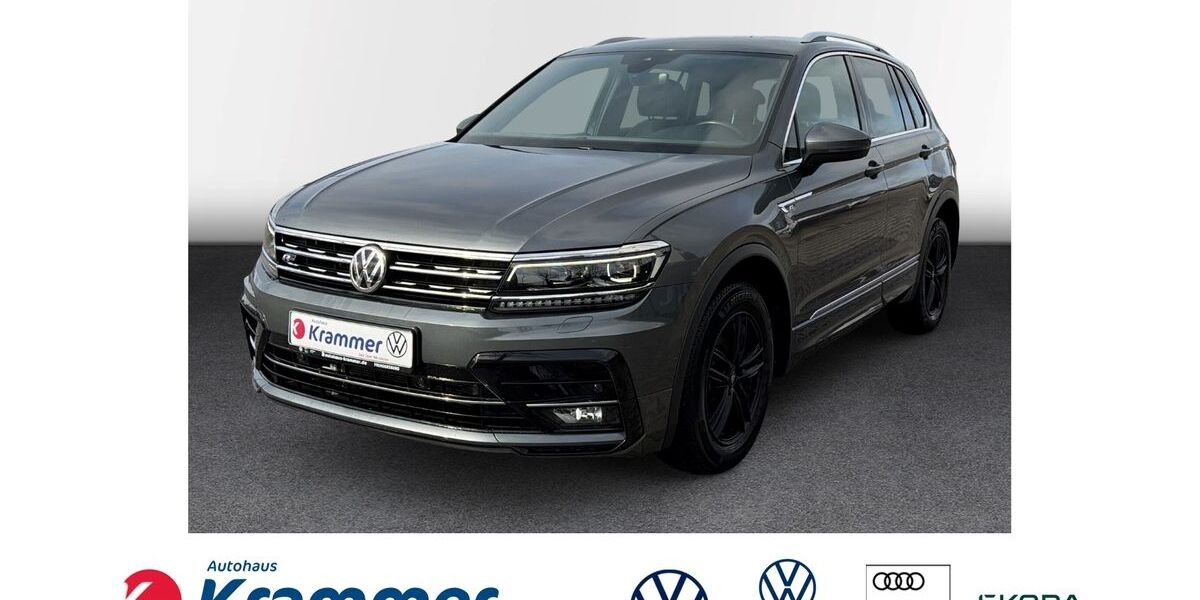 VW Tiguan 82.500 km 25.770 &euro; Hengersberg 94491