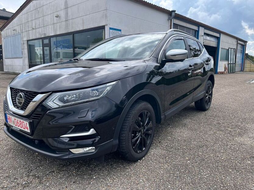 Qashqai