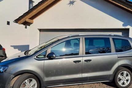Seat Alhambra 287.000 km 7.900 &euro; Bad Wildungen 34537