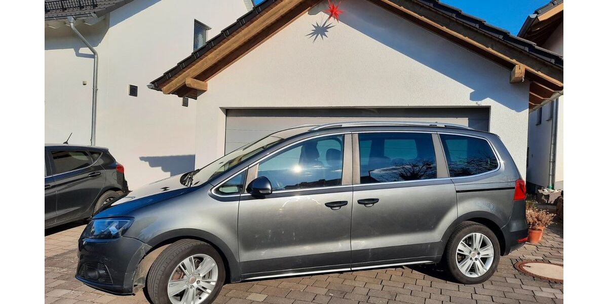 Seat Alhambra 287.000 km 7.900 &euro; Bad Wildungen 34537