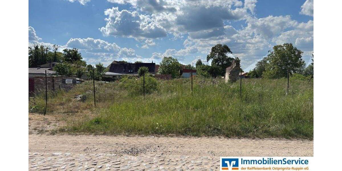 Grundstück Wusterhausen Segeletz Bückwitz - 68.250&euro; | Angebot:25769828