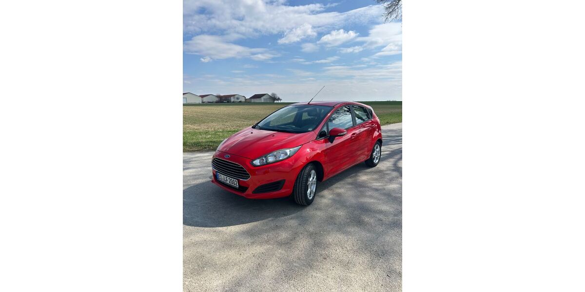 Ford Fiesta 85.177 km 5.800 &euro; Gaimersheim 85080