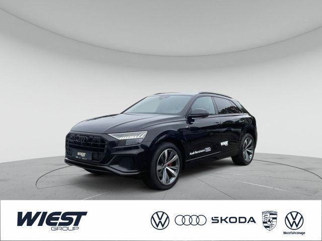 Audi Q8 67.500 km 66.660 € Bensheim 64625